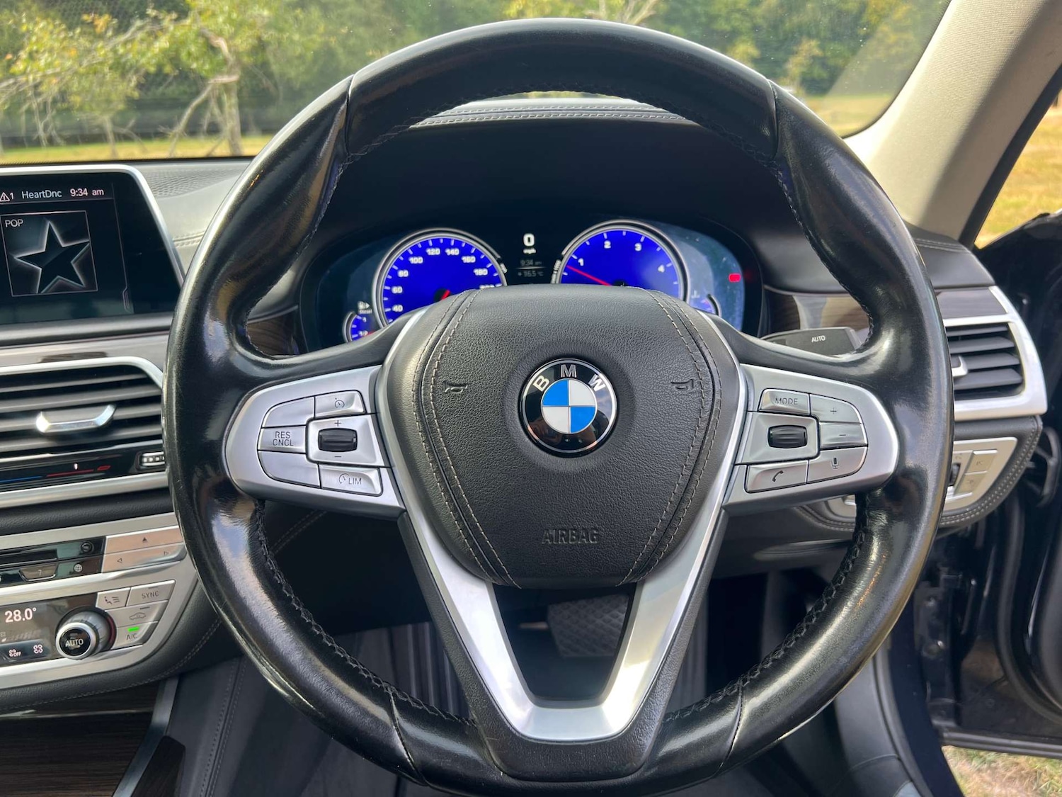 Used BMW 7 Series 2018 for sale - 76776962: Photo 31