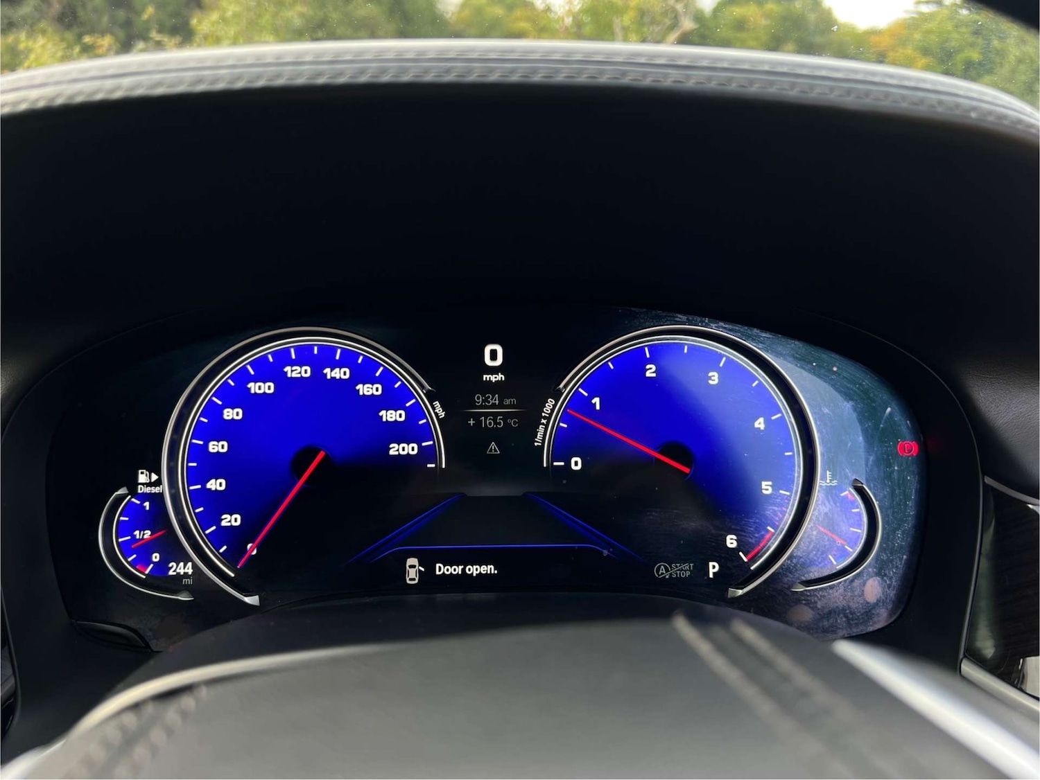 Used BMW 7 Series 2018 for sale - 76776962: Photo 36