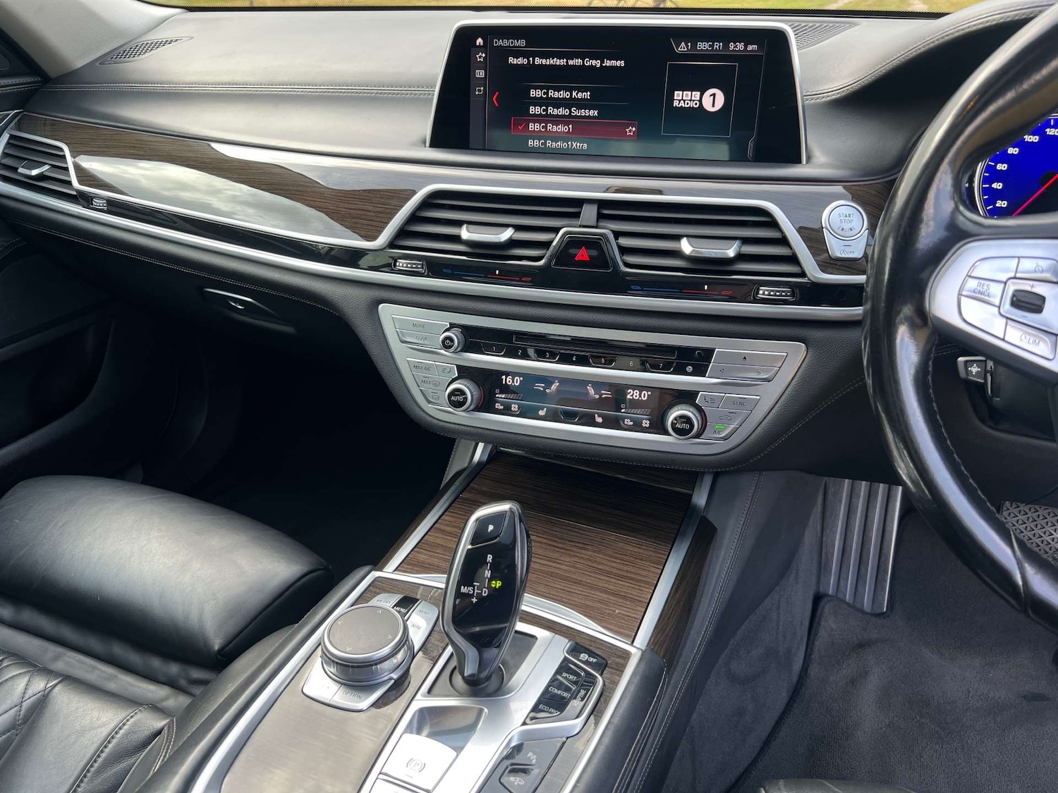 Used BMW 7 Series 2018 for sale - 76776962: Photo 38