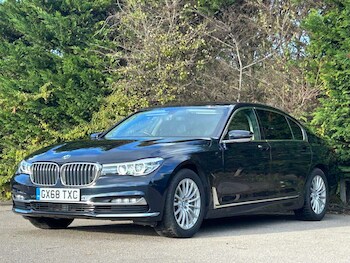 Used BMW 7 Series 2018 for sale - 76776962: Photo
