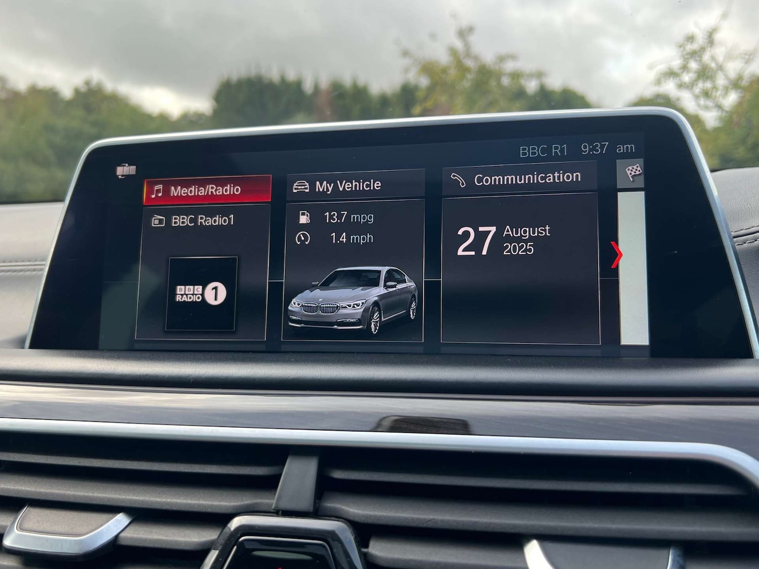 Used BMW 7 Series 2018 for sale - 76776962: Photo 50