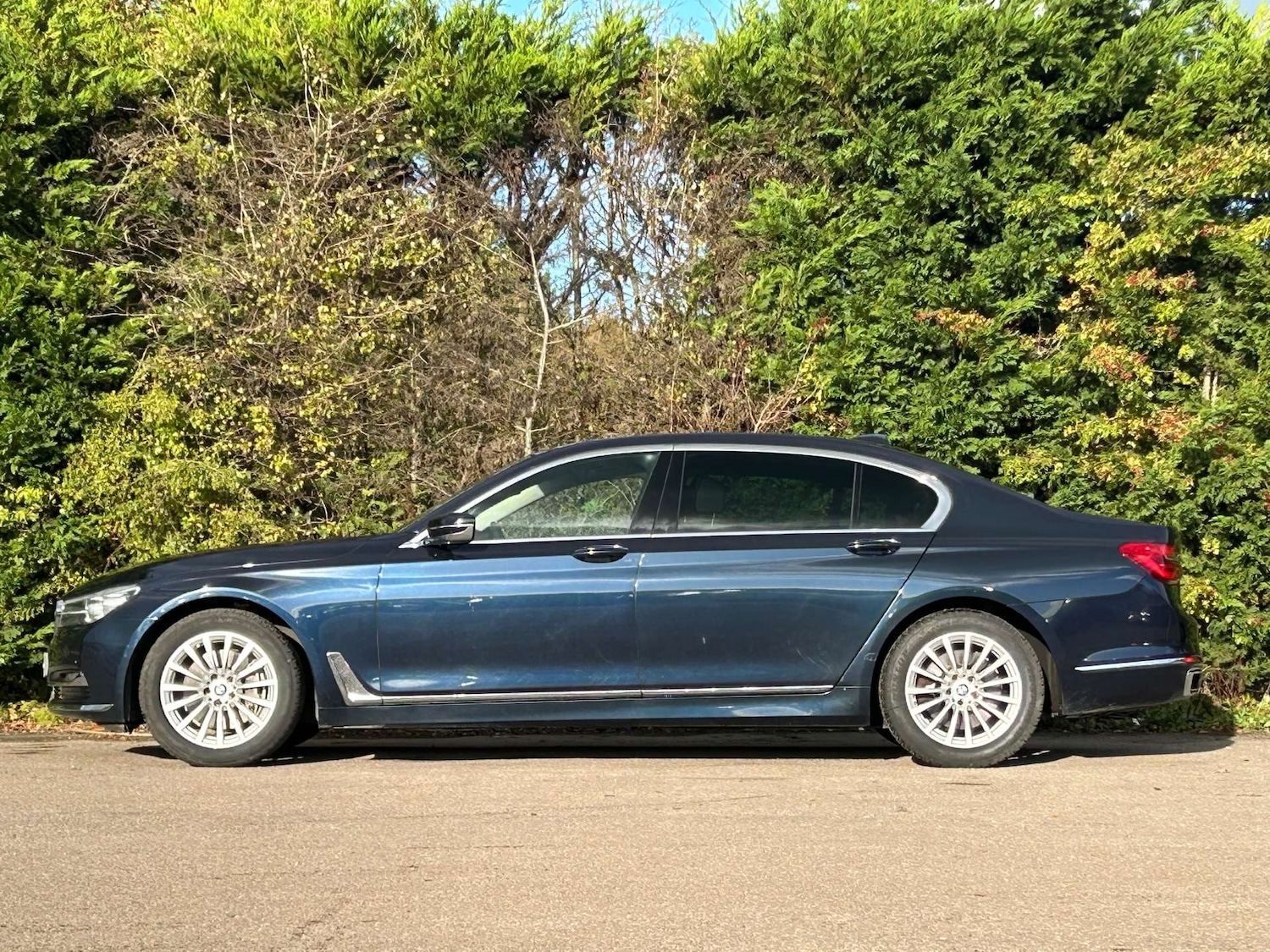 Used BMW 7 Series 2018 for sale - 76776962: Photo 7