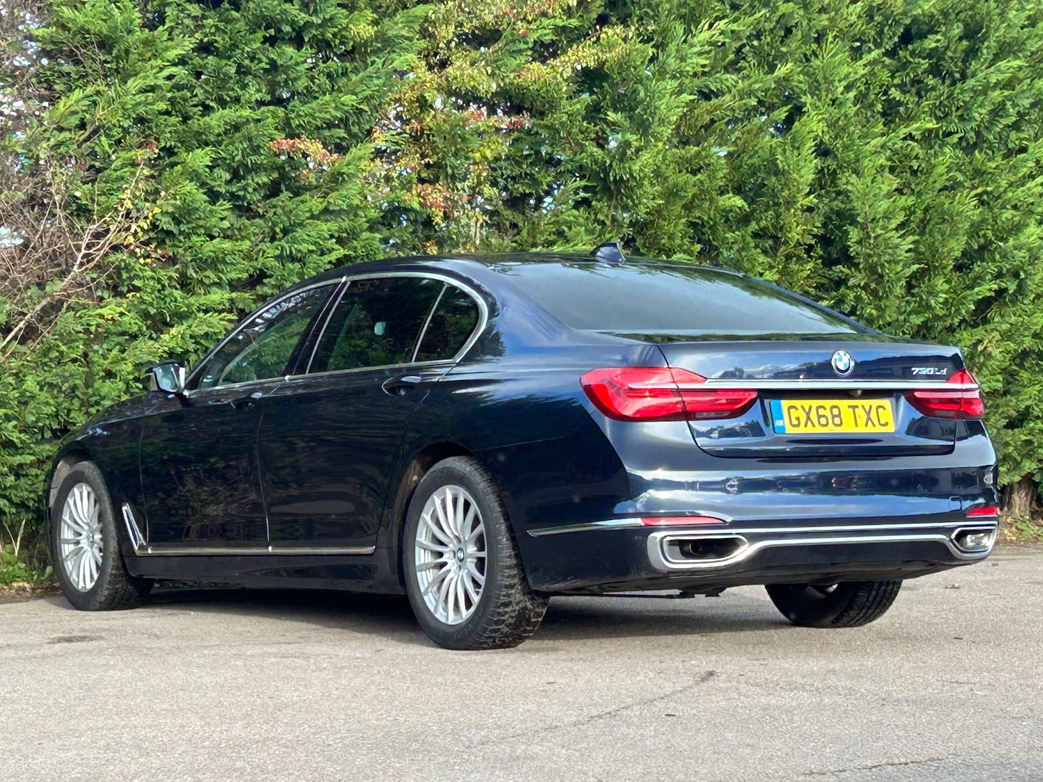 Used BMW 7 Series 2018 for sale - 76776962: Photo 8