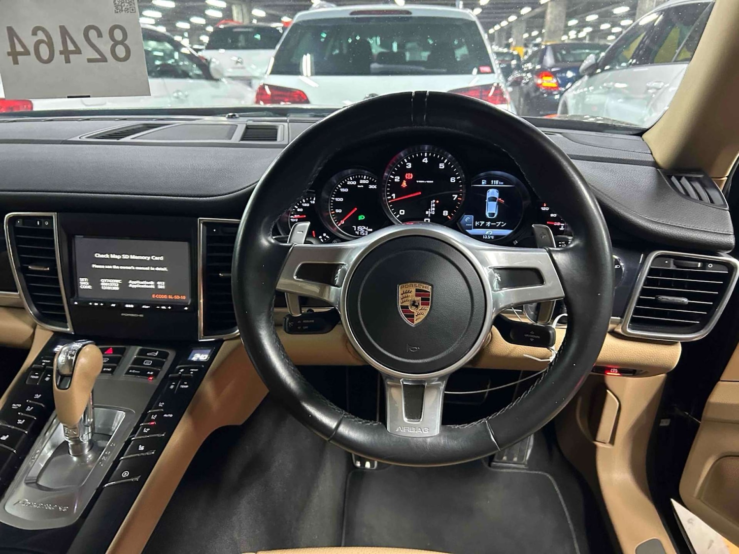 Used Porsche Panamera 2016 for sale - 77989922: Photo 15