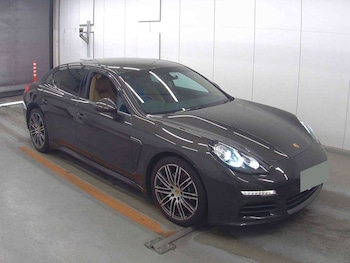 Used Porsche Panamera 2016 for sale - 77989922: Photo