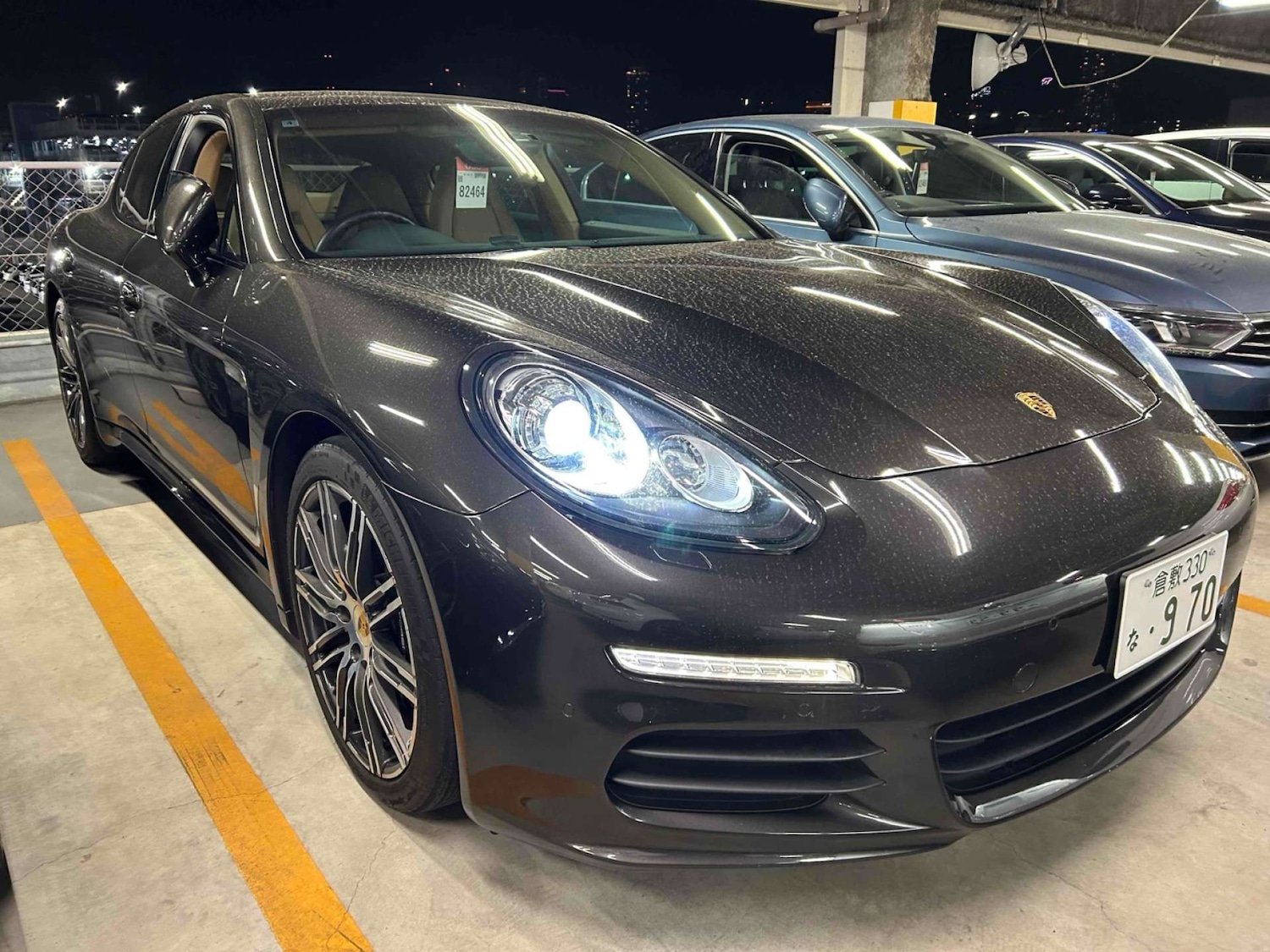 Used Porsche Panamera 2016 for sale - 77989922: Photo 2