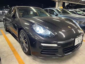 Used Porsche Panamera 2016 for sale - 77989922: Photo