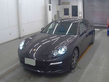 Used Porsche Panamera 2016 for sale - 77989922: Photo