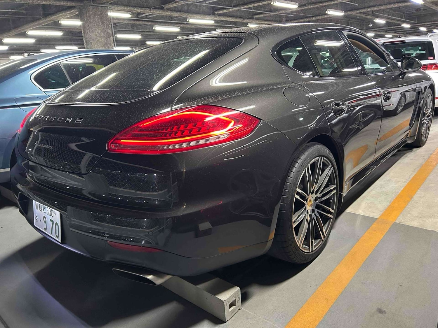 Used Porsche Panamera 2016 for sale - 77989922: Photo 9