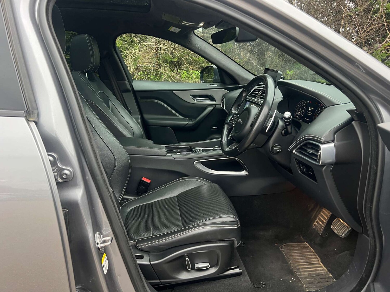 Used Jaguar F-Pace 2020 for sale - 77688305: Photo 19