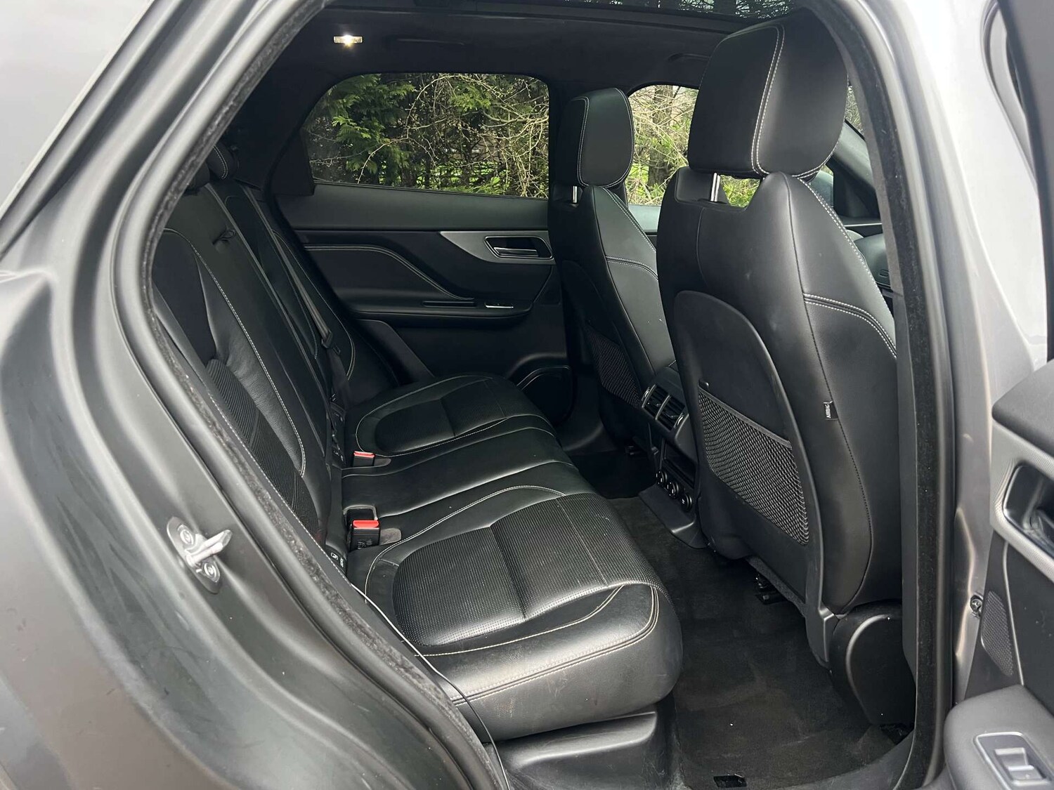 Used Jaguar F-Pace 2020 for sale - 77688305: Photo 21