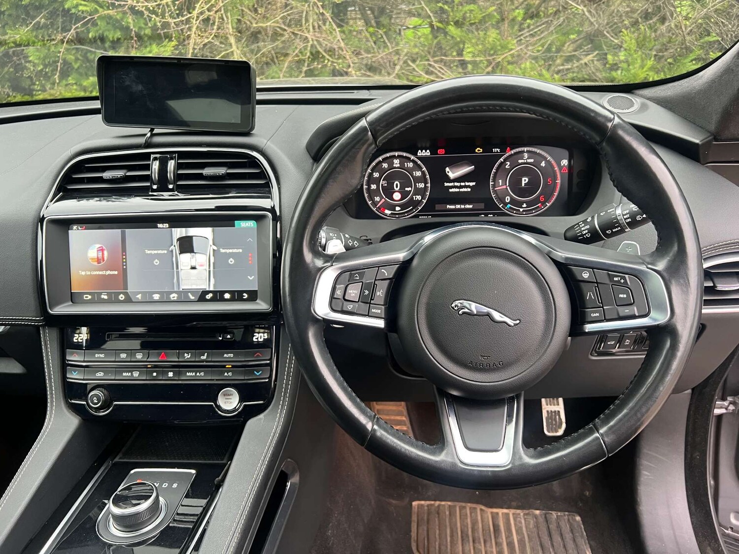 Used Jaguar F-Pace 2020 for sale - 77688305: Photo 25