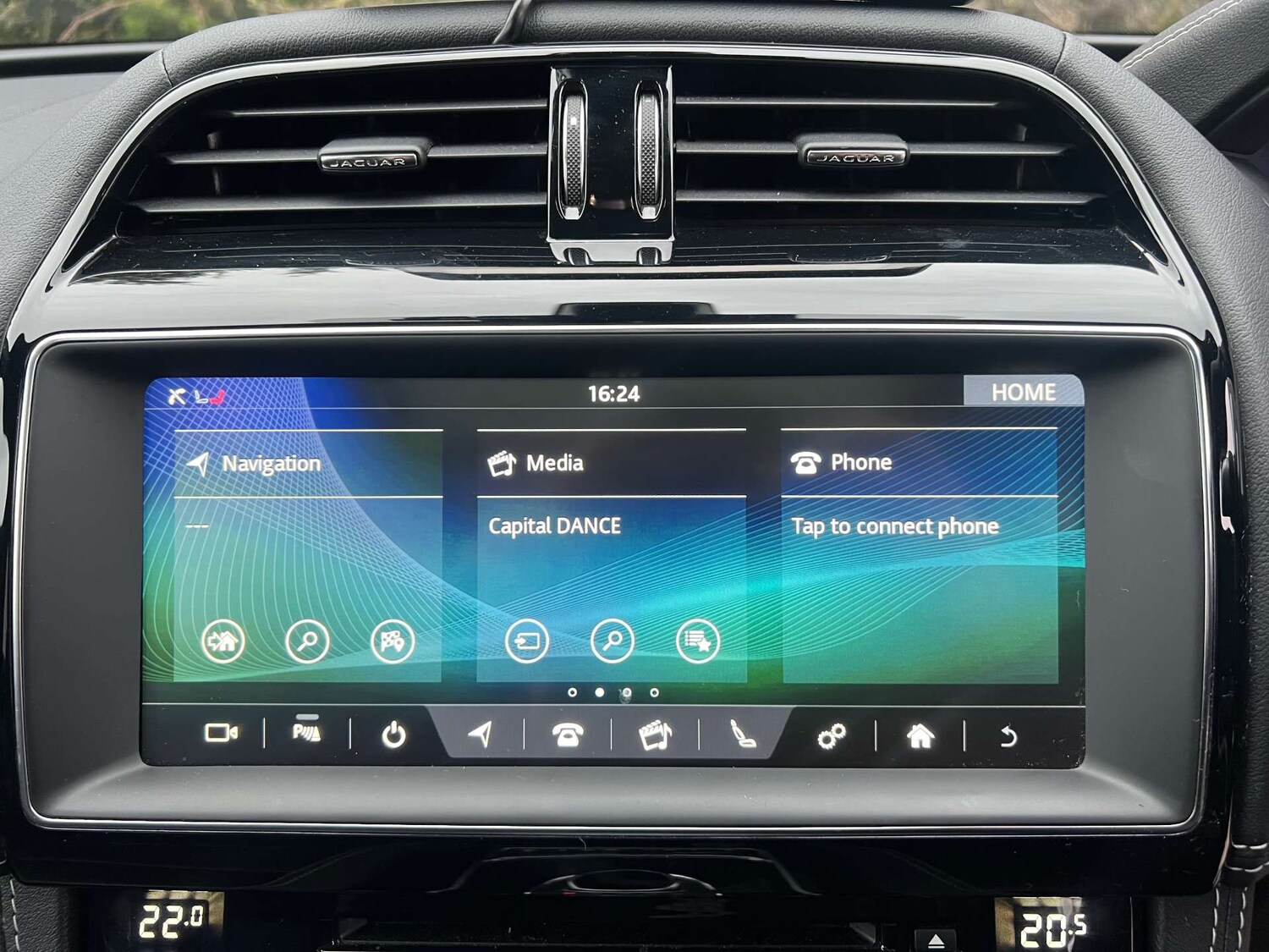 Used Jaguar F-Pace 2020 for sale - 77688305: Photo 34