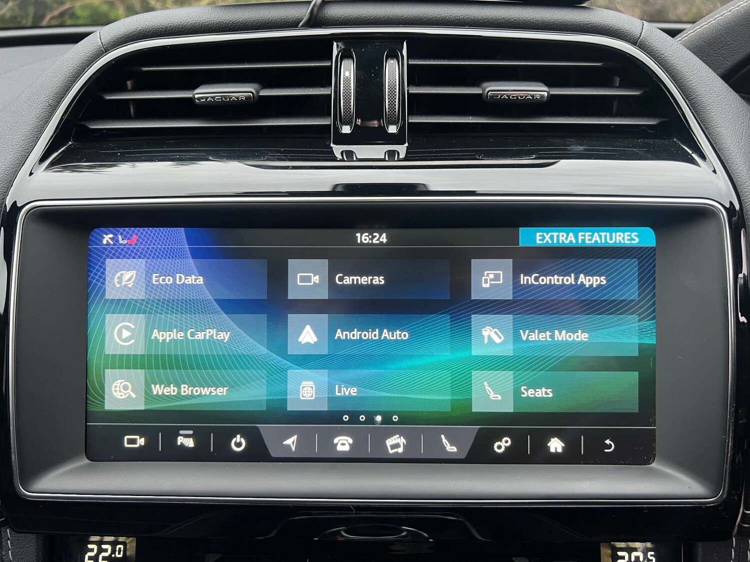 Used Jaguar F-Pace 2020 for sale - 77688305: Photo 42