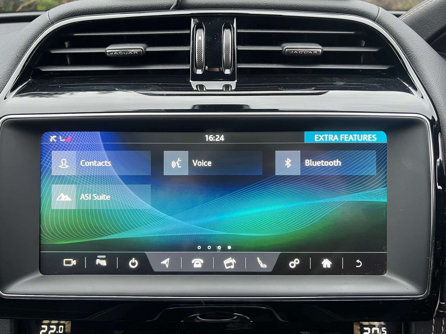 Used Jaguar F-Pace 2020 for sale - 77688305: Photo 43