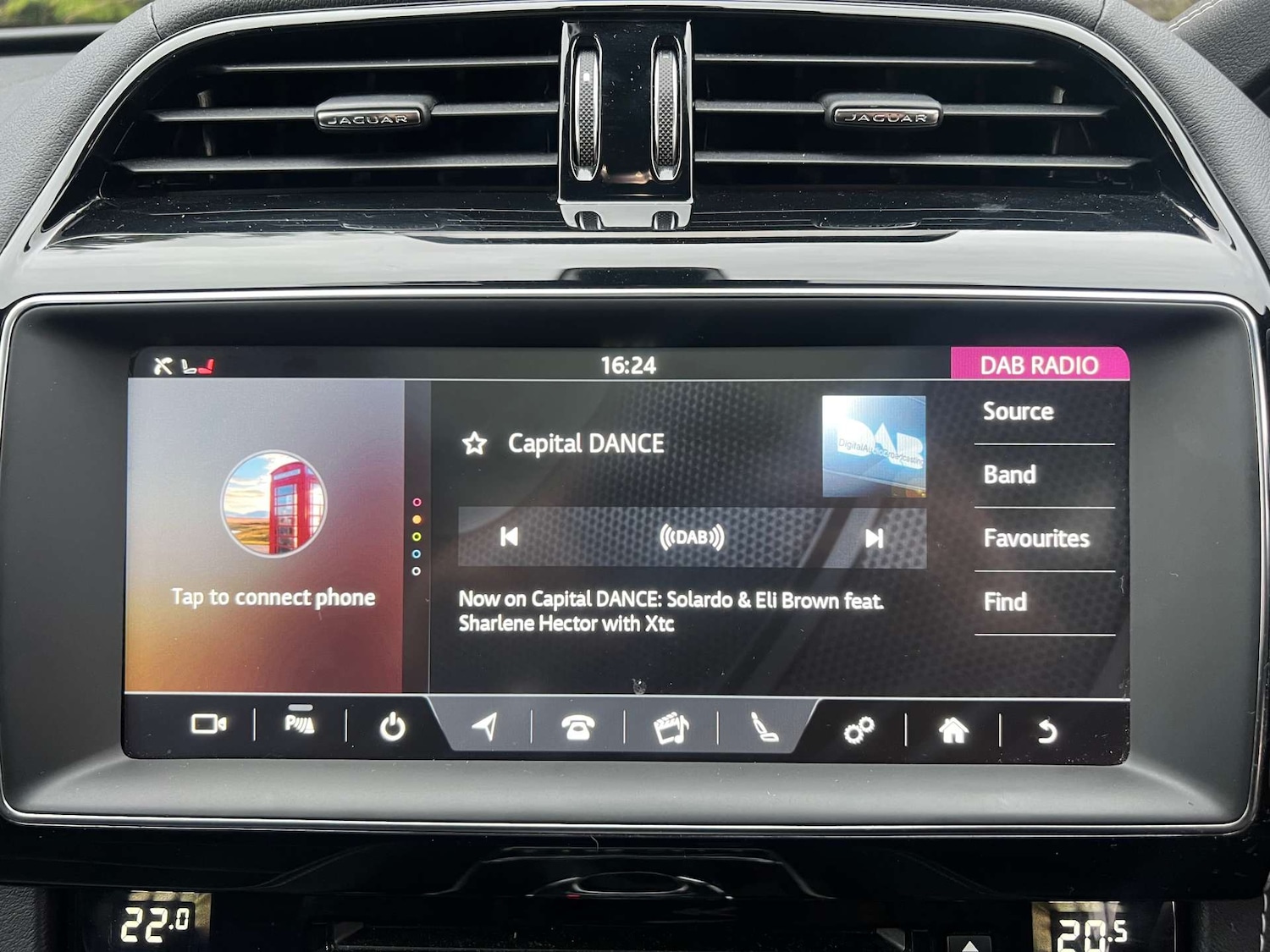 Used Jaguar F-Pace 2020 for sale - 77688305: Photo 44