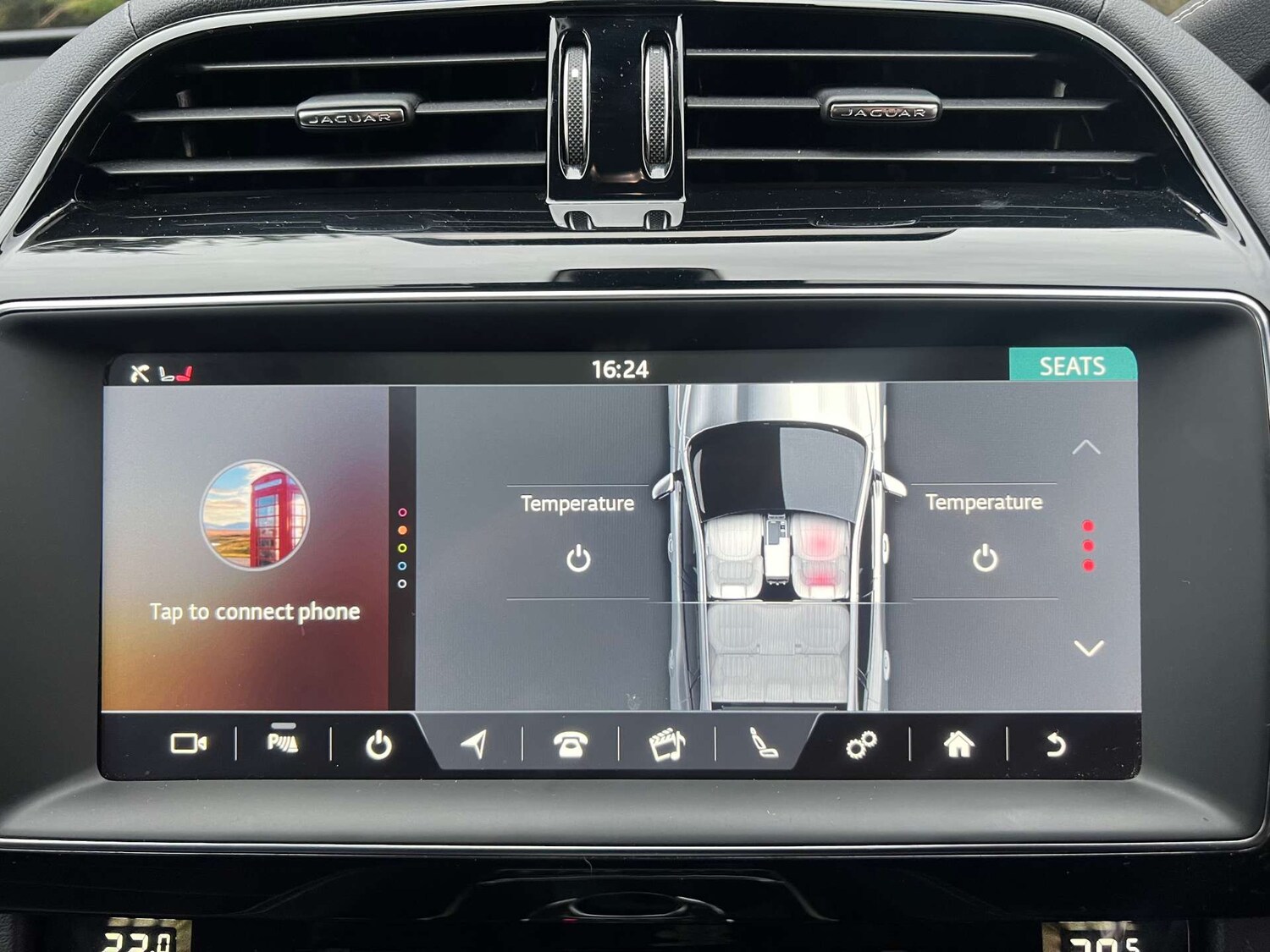 Used Jaguar F-Pace 2020 for sale - 77688305: Photo 47