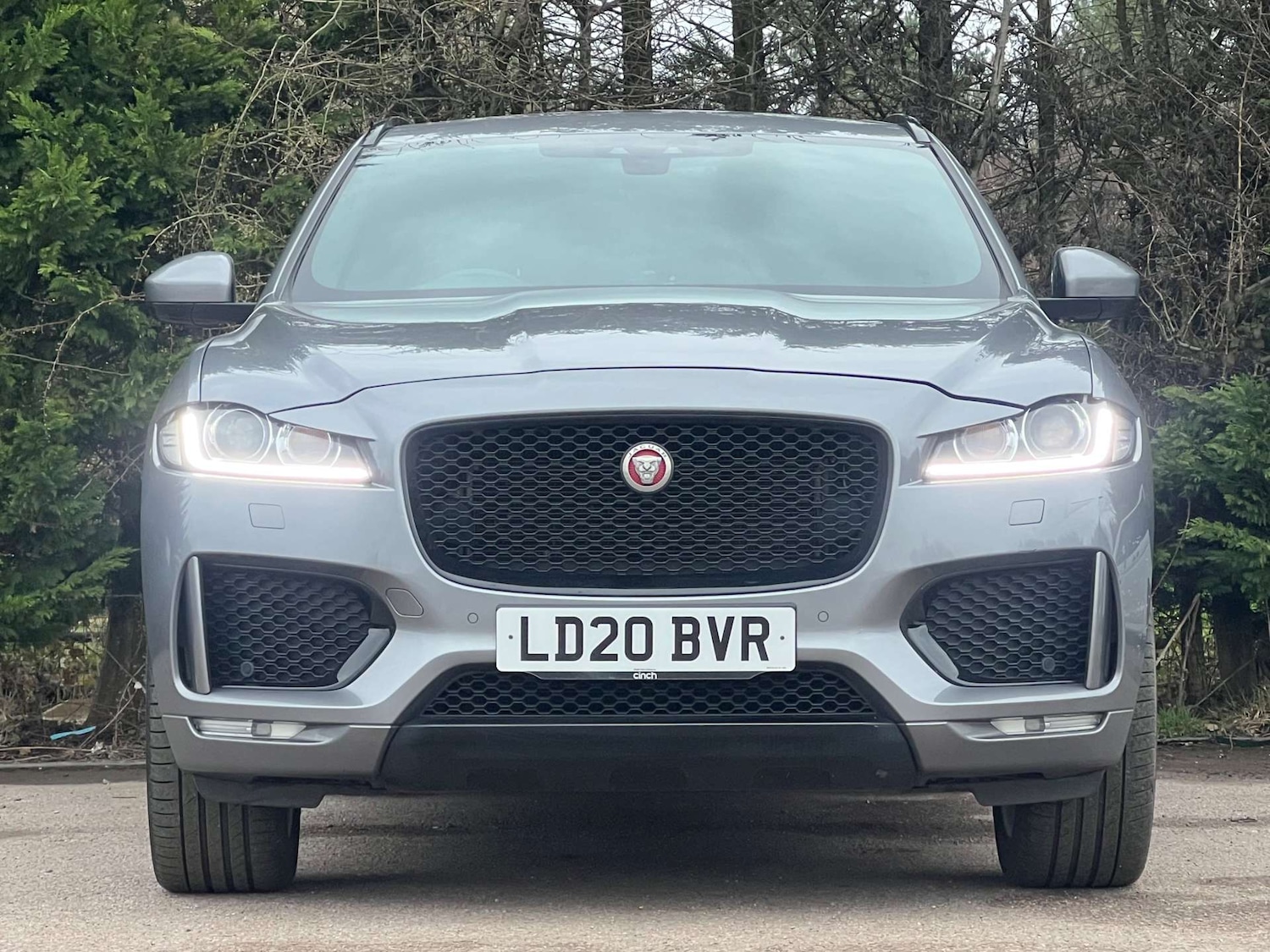 Used Jaguar F-Pace 2020 for sale - 77688305: Photo 5