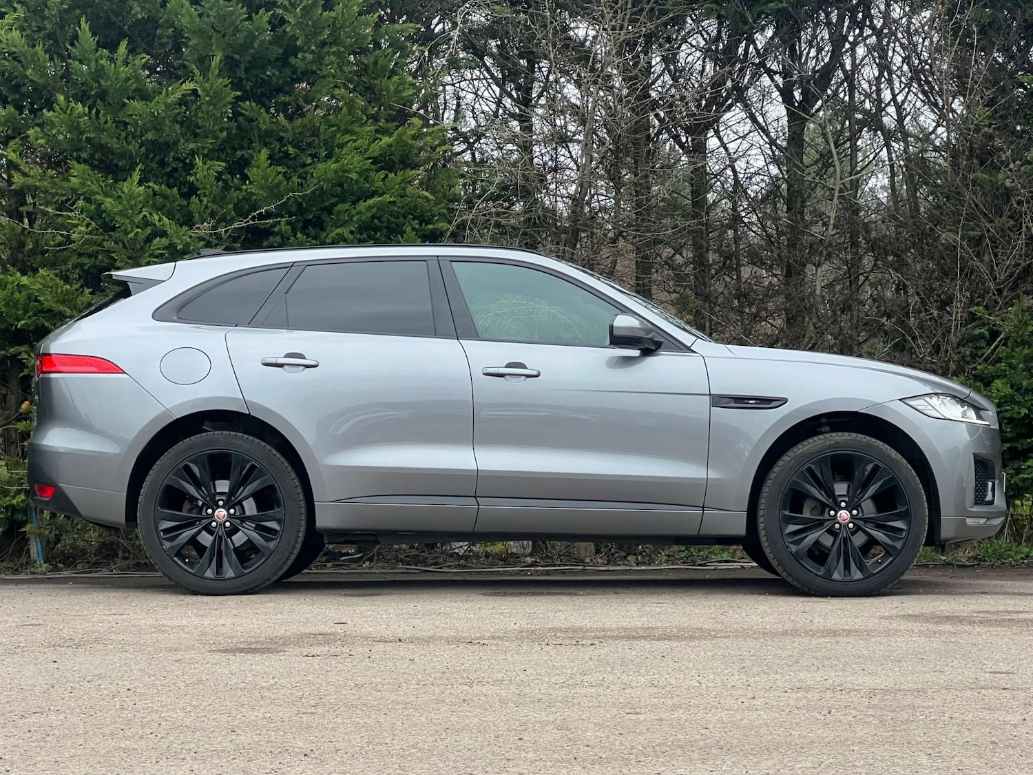 Used Jaguar F-Pace 2020 for sale - 77688305: Photo 9