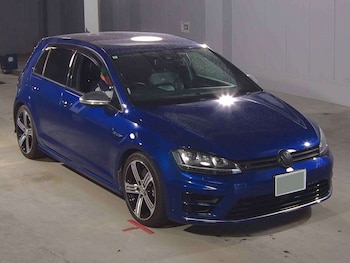 Used Volkswagen Golf 2016 for sale - 78570500: Photo