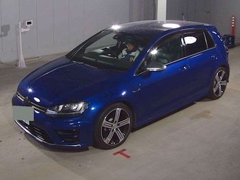 Used Volkswagen Golf 2016 for sale - 78570500: Photo