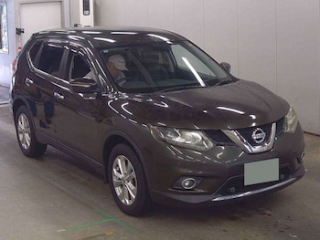 Used Nissan X-Trail 2014 for sale - 77355473: Photo
