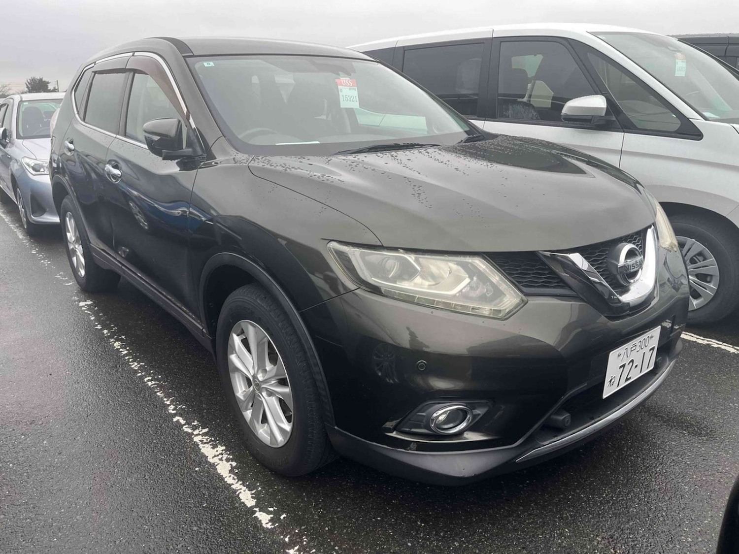 Used Nissan X-Trail 2014 for sale - 77355473: Photo 2