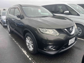 Used Nissan X-Trail 2014 for sale - 77355473: Photo