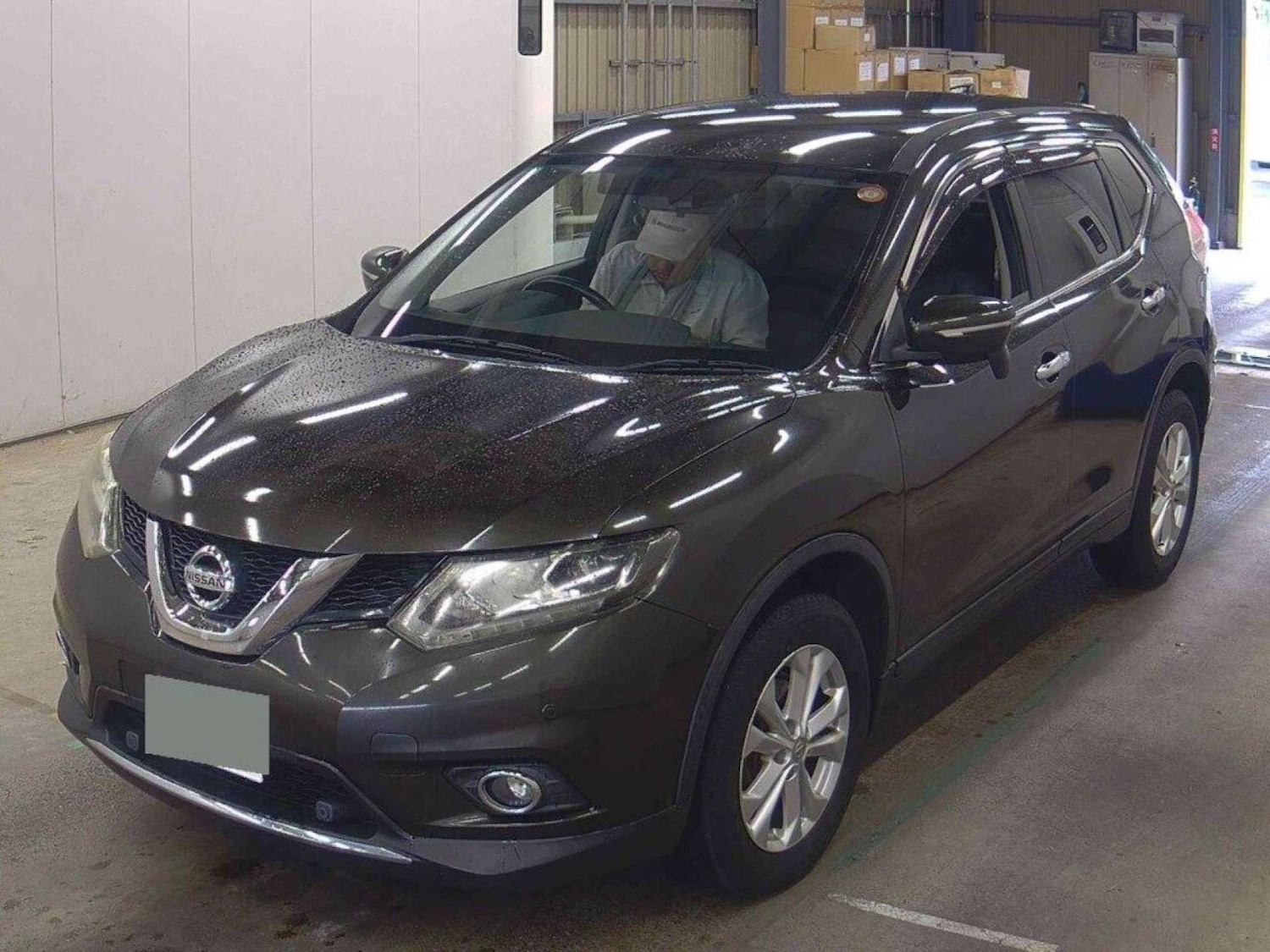 Used Nissan X-Trail 2014 for sale - 77355473: Photo 4