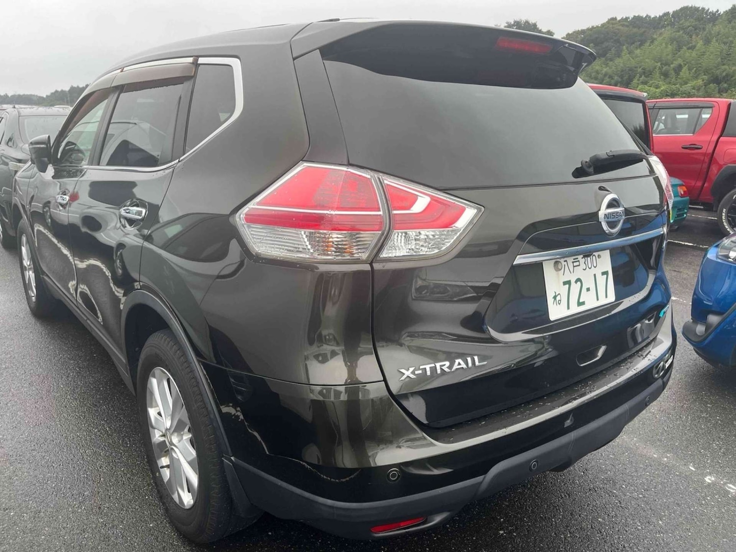 Used Nissan X-Trail 2014 for sale - 77355473: Photo 7