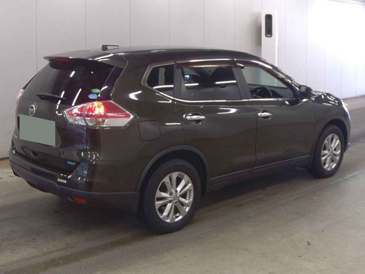 Used Nissan X-Trail 2014 for sale - 77355473: Photo 9