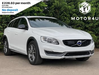Used Volvo V60 2016 for sale - 79569997: Photo