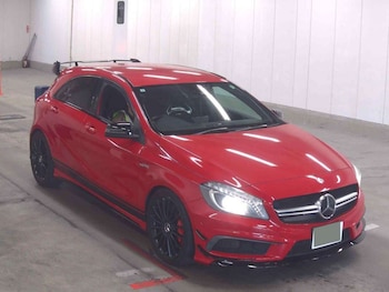 Used Mercedes-Benz A-Class 2013 for sale - 78617658: Photo