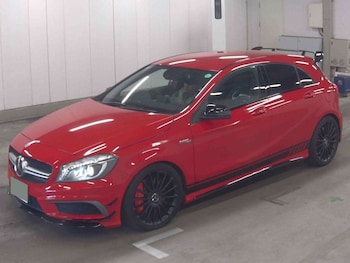 Used Mercedes-Benz A-Class 2013 for sale - 78617658: Photo