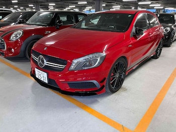 Used Mercedes-Benz A-Class 2013 for sale - 78617658: Photo