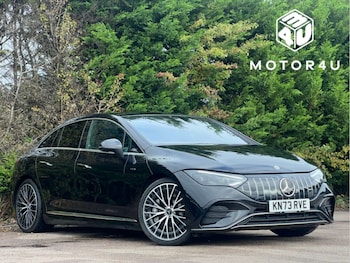 Used Mercedes-Benz EQA 2023 for sale - 76776905: Photo