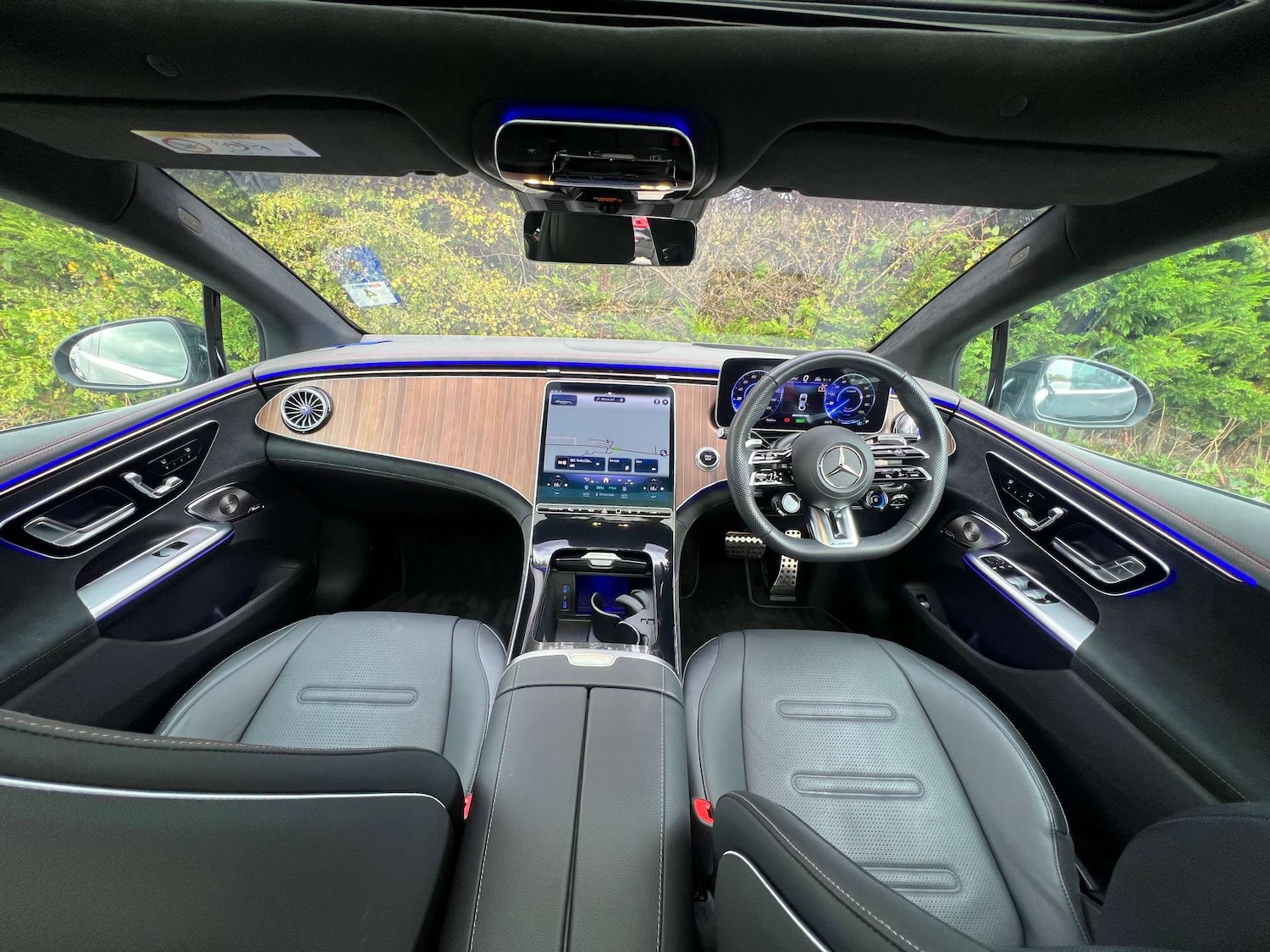 Used Mercedes-Benz EQA 2023 for sale - 76776905: Photo 2