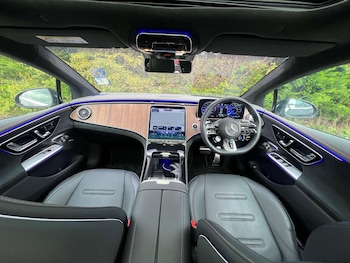 Used Mercedes-Benz EQA 2023 for sale - 76776905: Photo