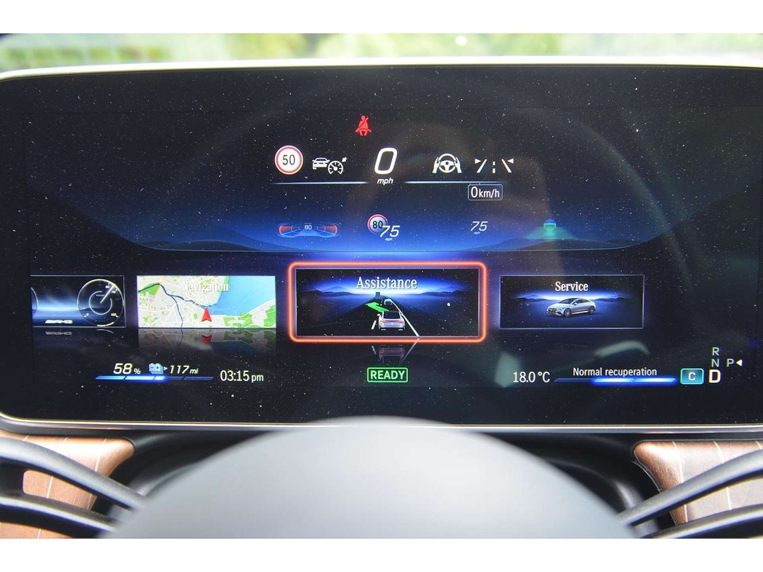 Used Mercedes-Benz EQA 2023 for sale - 76776905: Photo 37