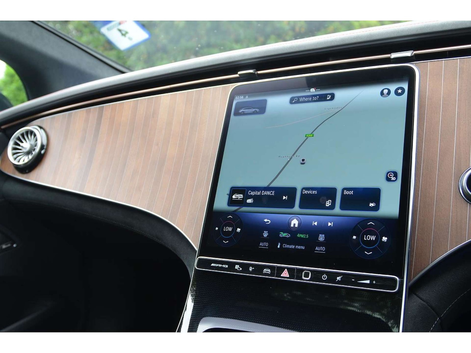 Used Mercedes-Benz EQA 2023 for sale - 76776905: Photo 39