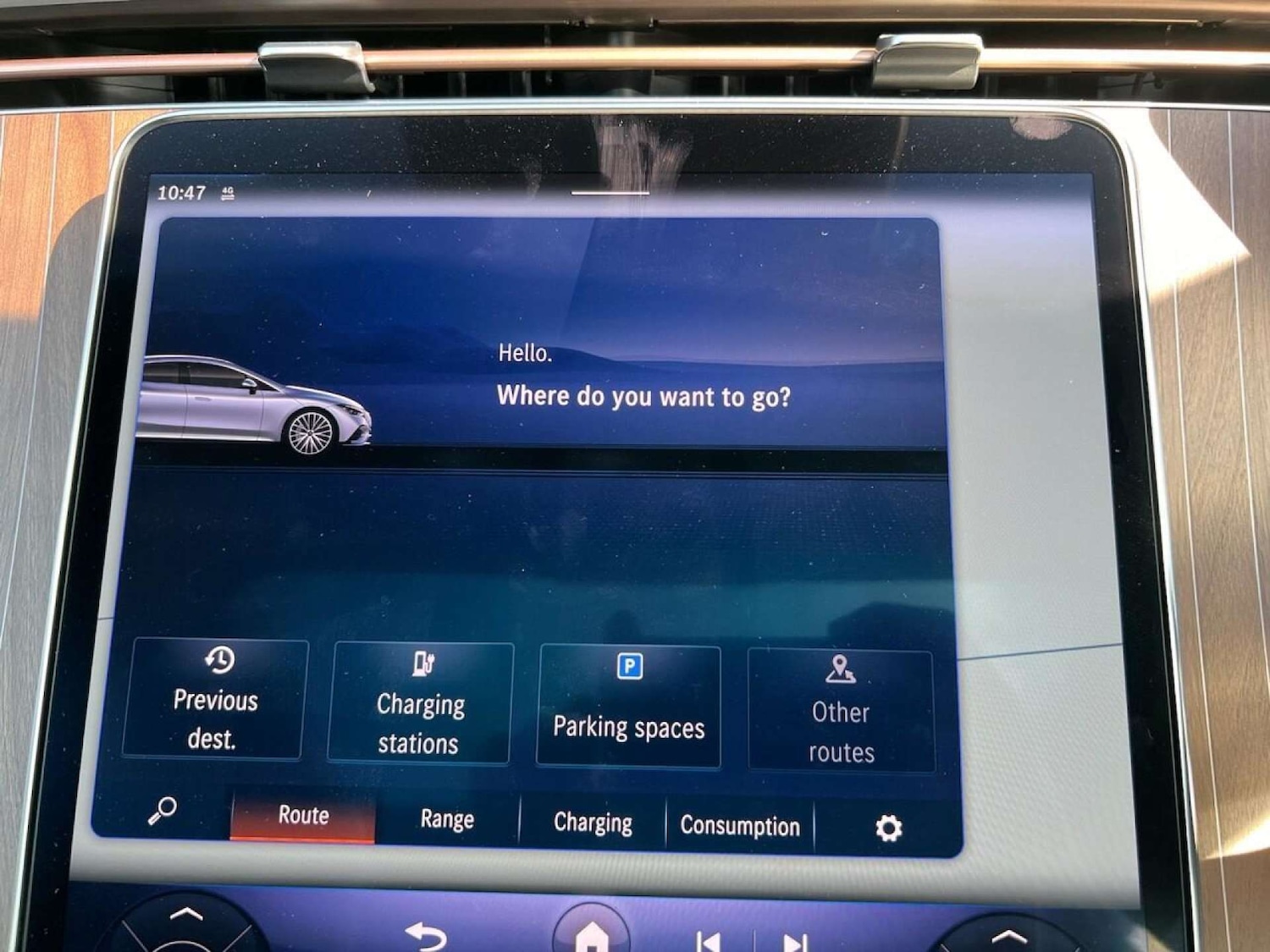 Used Mercedes-Benz EQA 2023 for sale - 76776905: Photo 70