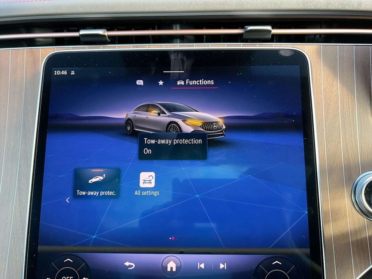 Used Mercedes-Benz EQA 2023 for sale - 76776905: Photo 77