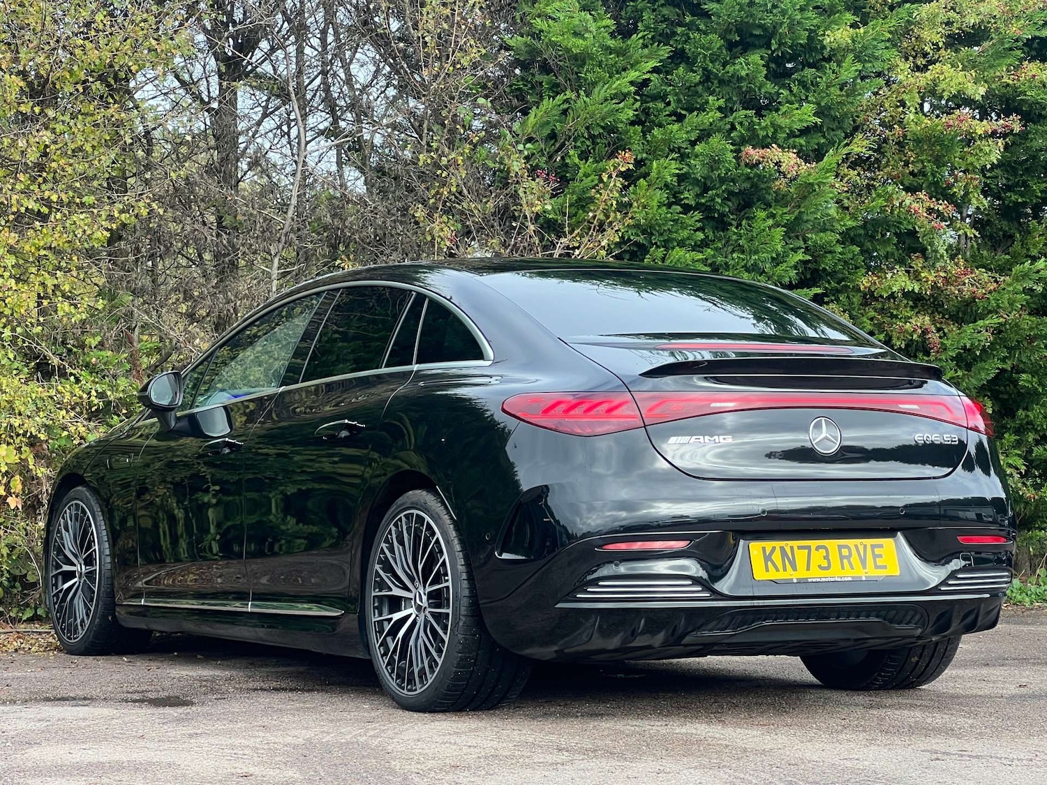 Used Mercedes-Benz EQA 2023 for sale - 76776905: Photo 8