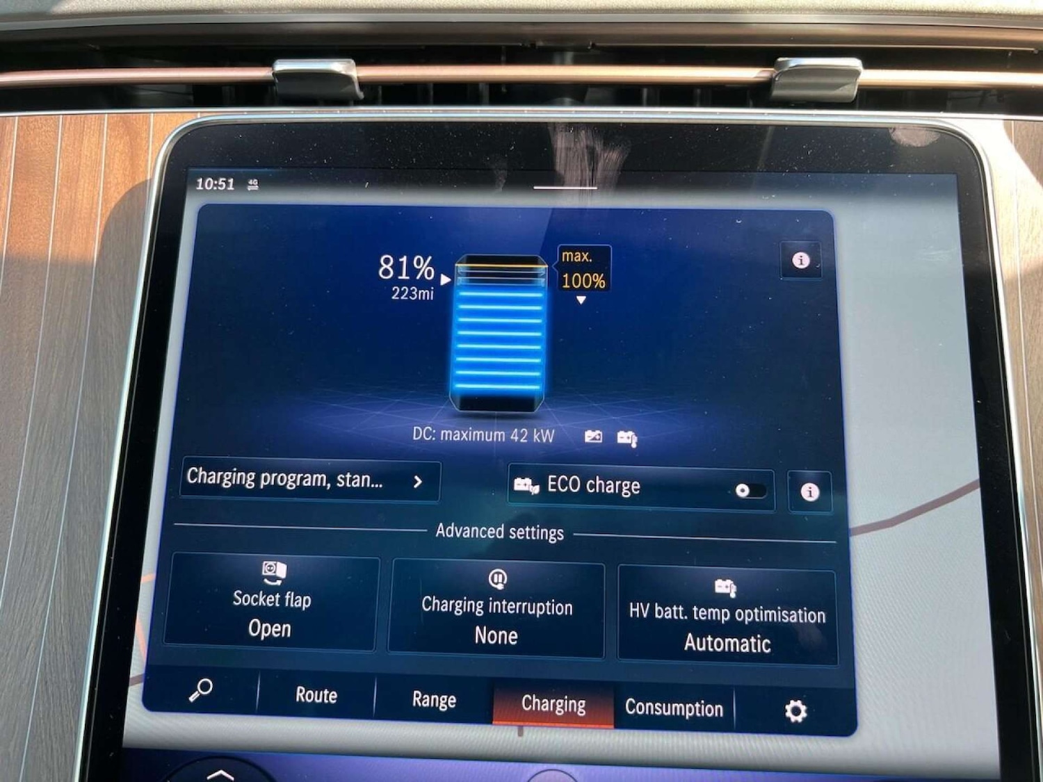 Used Mercedes-Benz EQA 2023 for sale - 76776905: Photo 87