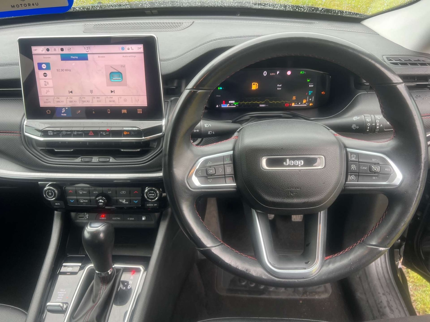 Used Jeep Compass 2022 for sale - 76776936: Photo 2