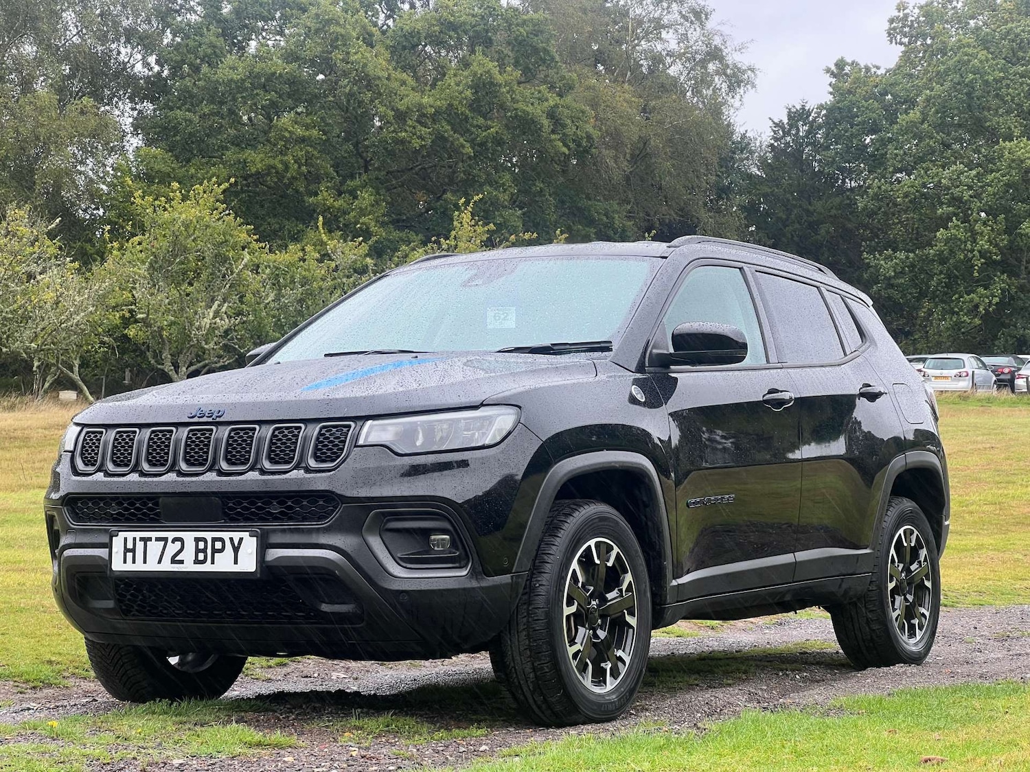 Used Jeep Compass 2022 for sale - 76776936: Photo 4