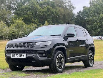 Used Jeep Compass 2022 for sale - 76776936: Photo