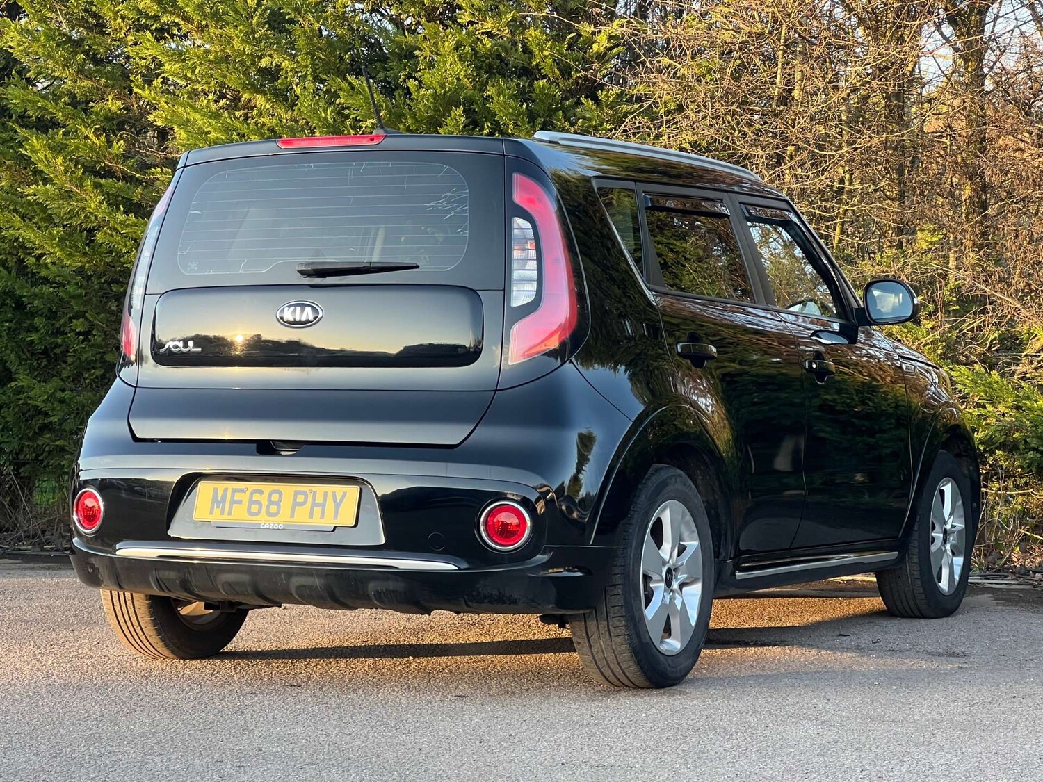 Used Kia Soul 2018 for sale - 77730166: Photo 10