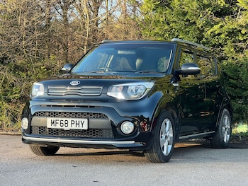 Used Kia Soul 2018 for sale - 77730166: Photo