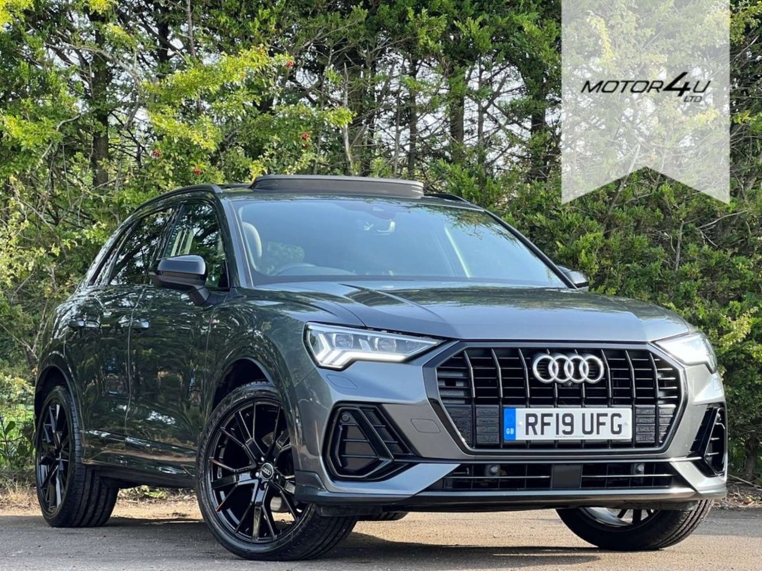 Used Audi Q3 2019 for sale - 76776934: Photo 1